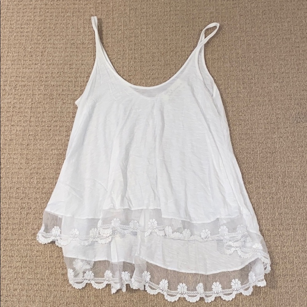 Vintage Havana tank